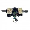 Originalteil Lenkstockschalter Kombischalter Airbag Wickelfeder für Renault Clio IV Twingo III Smart , 255671072R